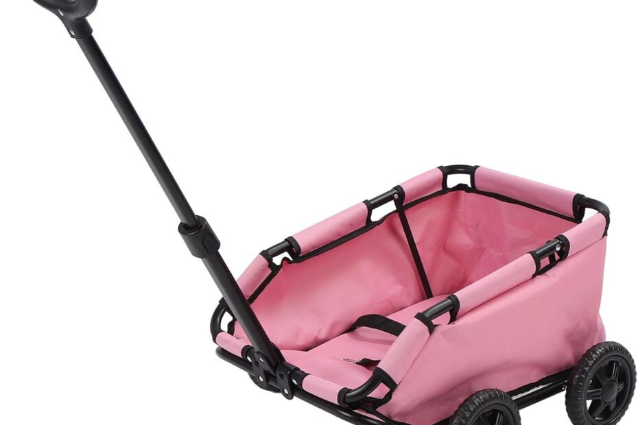 Ejoyous Dog Stroller: Your Ultimate Travel Companion for Small Pets!