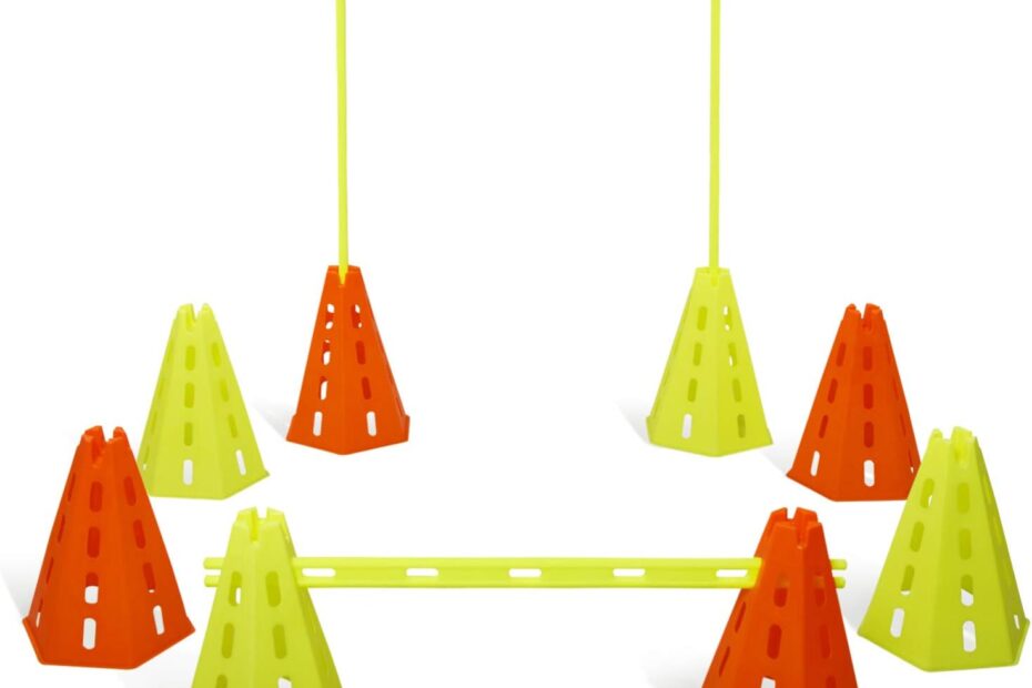 Elevate Your Game: Yes4All Speed & Agility Training Set Review