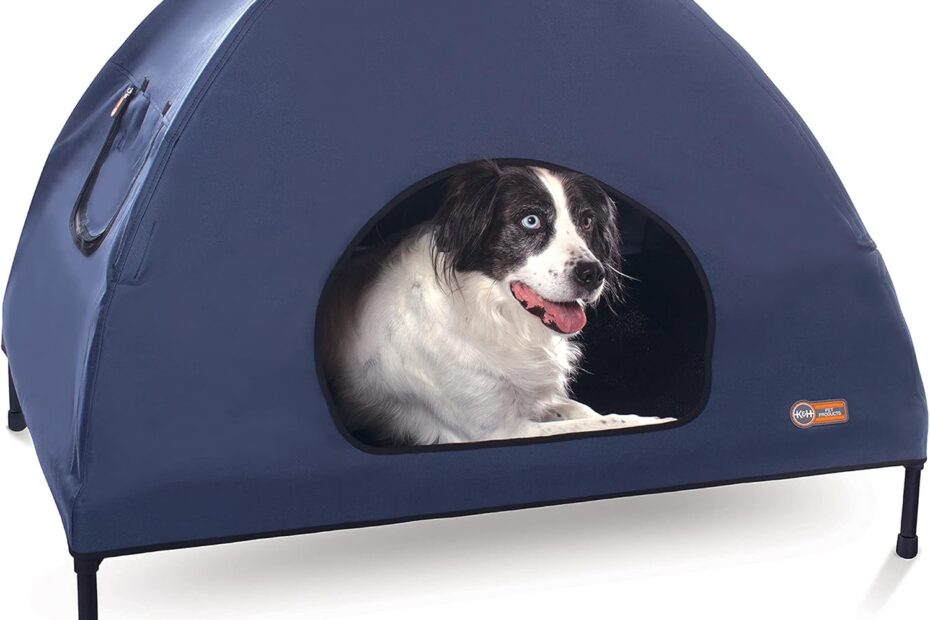 Elevate Your Pup's Comfort: K&H Pet Cot House Review