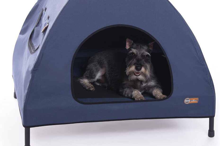 Elevate Your Pup's Comfort: K&H Pet Cot House Review