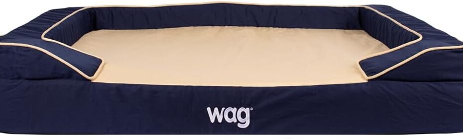 Elevate Your Pup's Comfort: Sealy Lux Extra Large Dog Bed Review