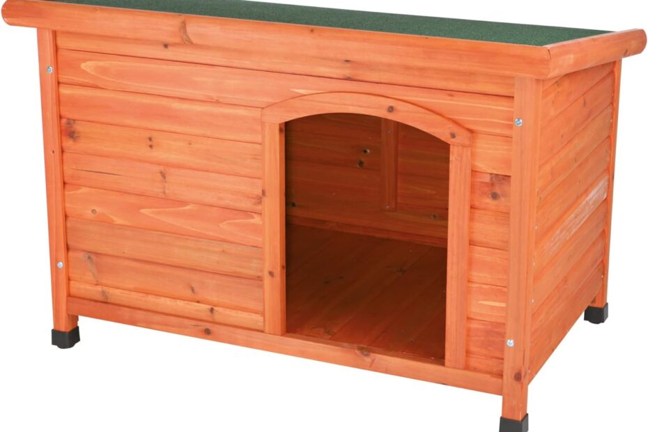 Elevate Your Pup's Comfort: TRIXIE Dog Club House Review