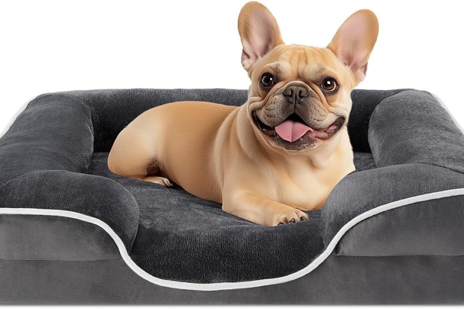 Elevate Your Pup's Sleep: A Review of the Sweetcrispy Orthopedic Dog Bed