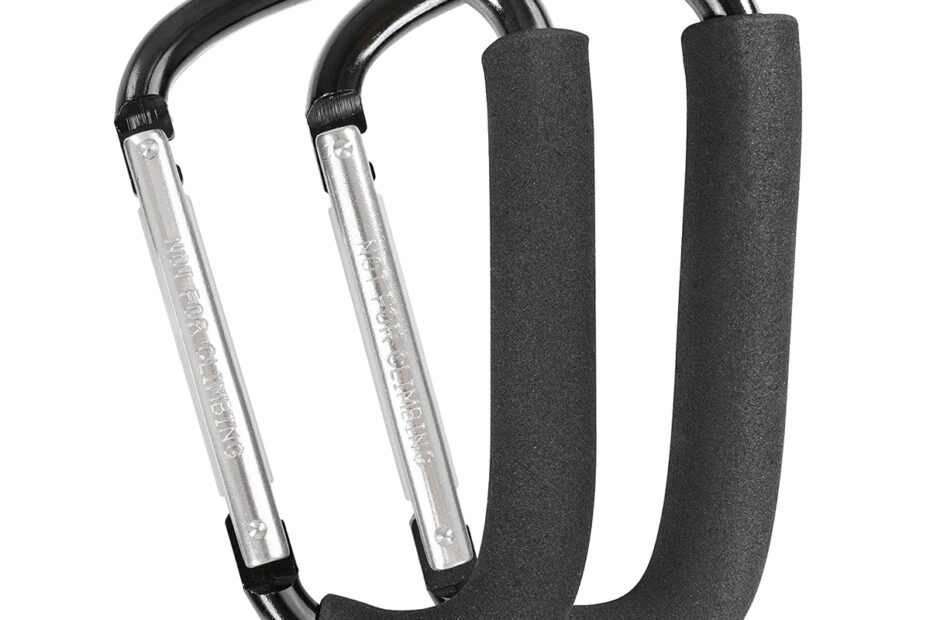 Elevate Your Stroller Game: The Ultimate Guide to Stroller Hooks