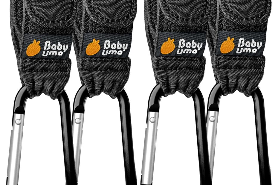 Essential Baby Uma Stroller Hooks: The Must-Have for Effortless Transport!