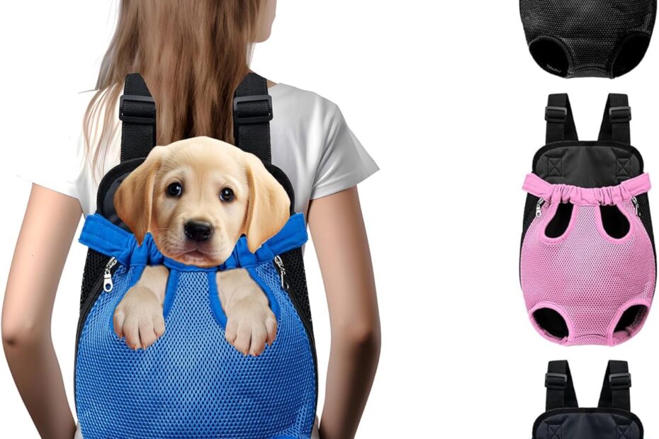 Explore the Great Outdoors: Review of the Hands-Free Pet Carrier Backpack for Dogs and Cats