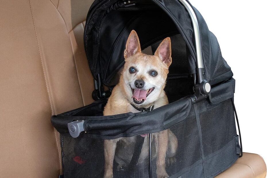 Explore the Pet Gear No-Zip View 360 Carrier: Safety & Style for Your Furry Friends!