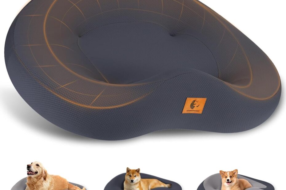 Give Your Dog the Comfort They Deserve: Review of the Ultimate Memory Foam Orthopedic Bed