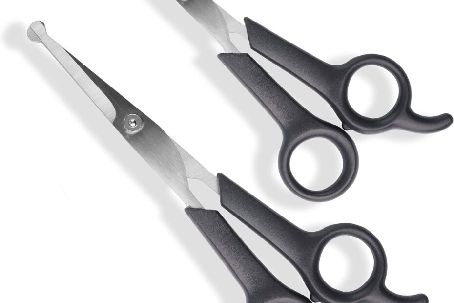 Grooming Made Easy: Review of Pets First Stainless Steel Scissors for All Pet Types!