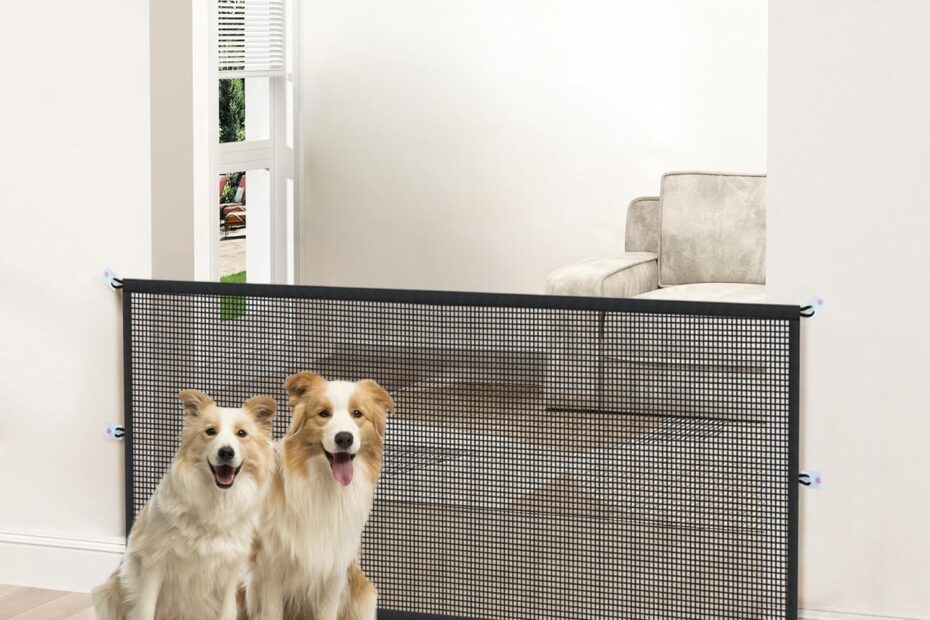 Keep Your Pets Safe: The Ultimate Indoor Dog Gate Review