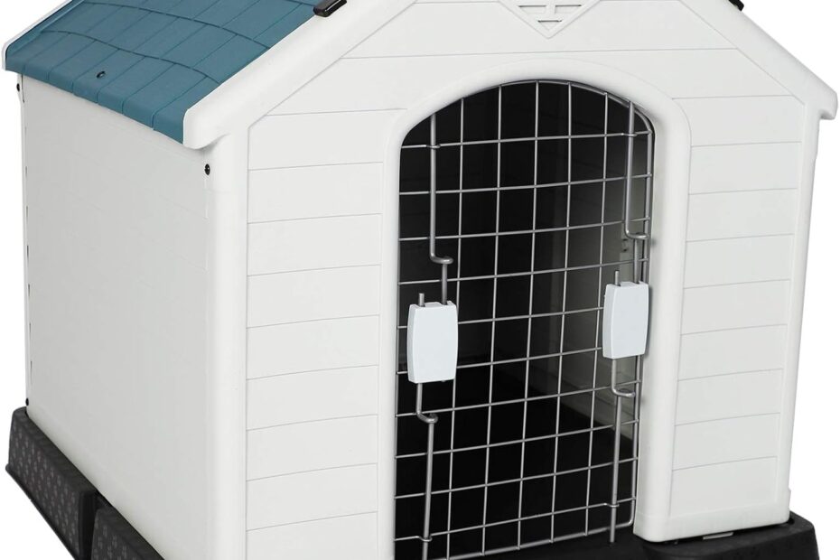 Keep Your Pup Cozy: Review of the Waterproof Outdoor Dog House for Every Season
