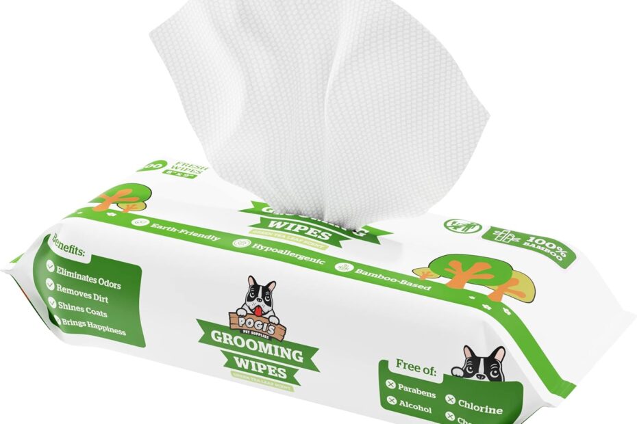 Keep Your Pup Fresh: Review of Pogi’s Hypoallergenic Grooming Wipes