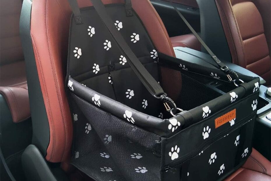 Keep Your Pup Safe: A Review of the SWIHELP Dog Car Seat