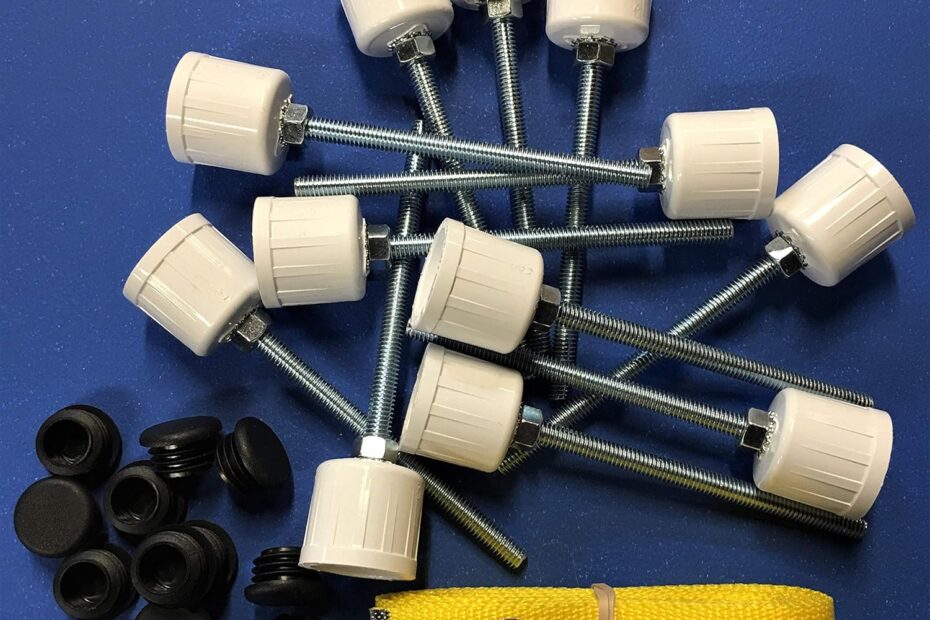 Master Your Dog's Agility: Review of the Ultimate Weave Pole DIY Kit!