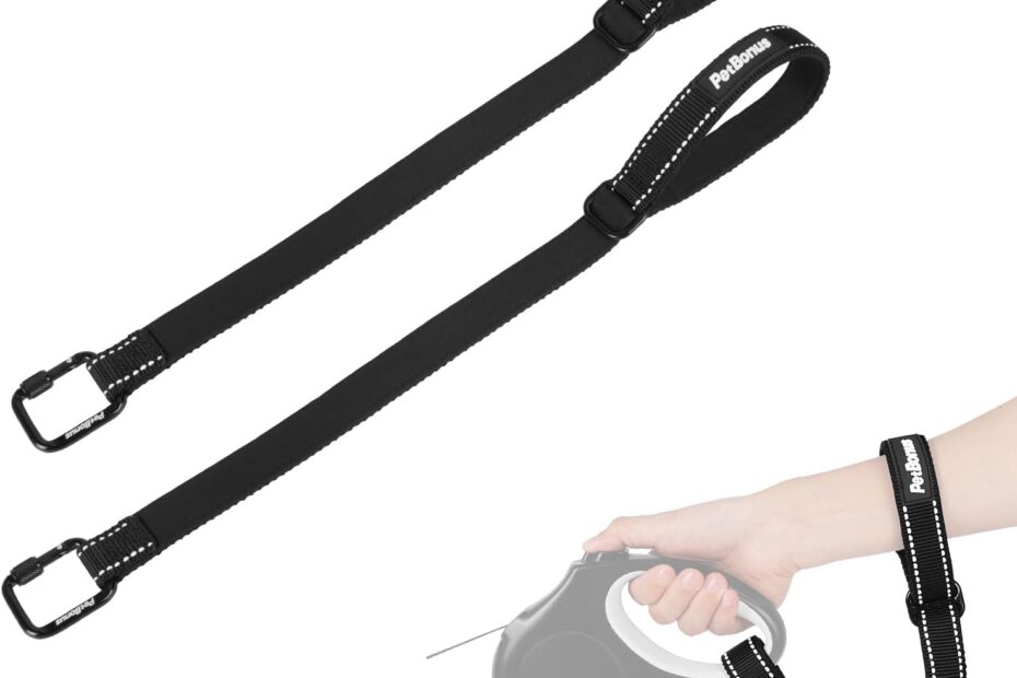 Maximize Your Walks: The PetBonus Dog Leash Wrist Strap Review