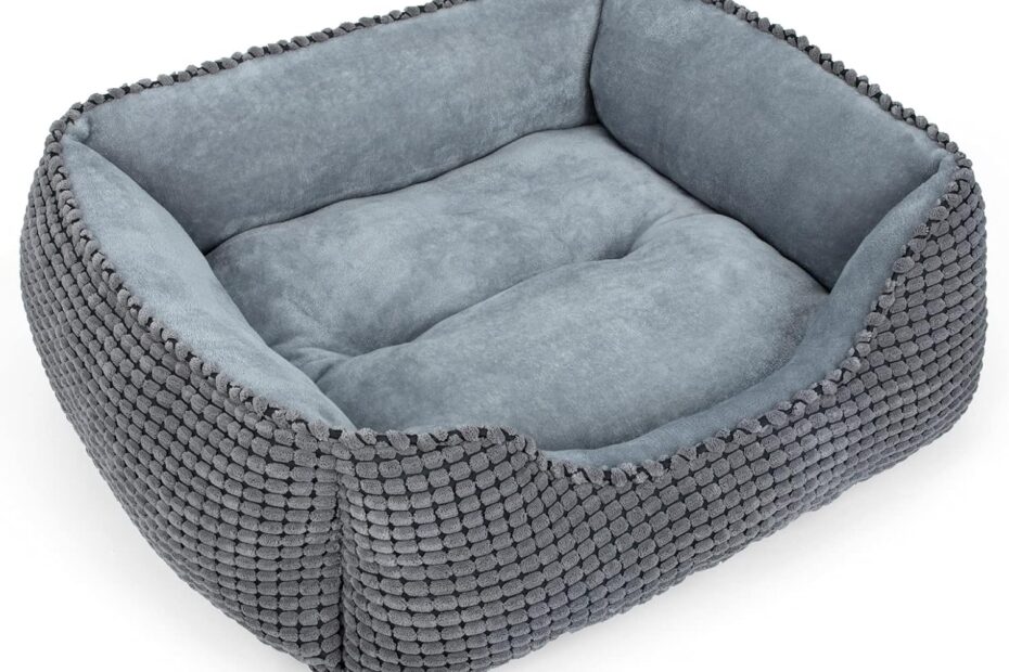 MIXJOY Dog Bed Review: The Ultimate Comfort for Pets of All Sizes!