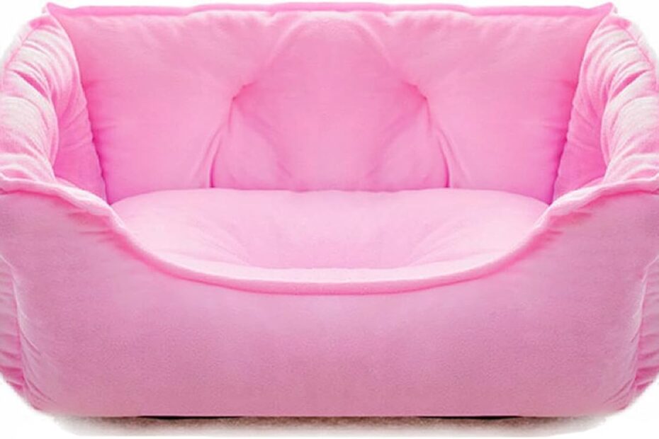 Pamper Your Pup: Review of the Pawstrip Princess Dog Bed!