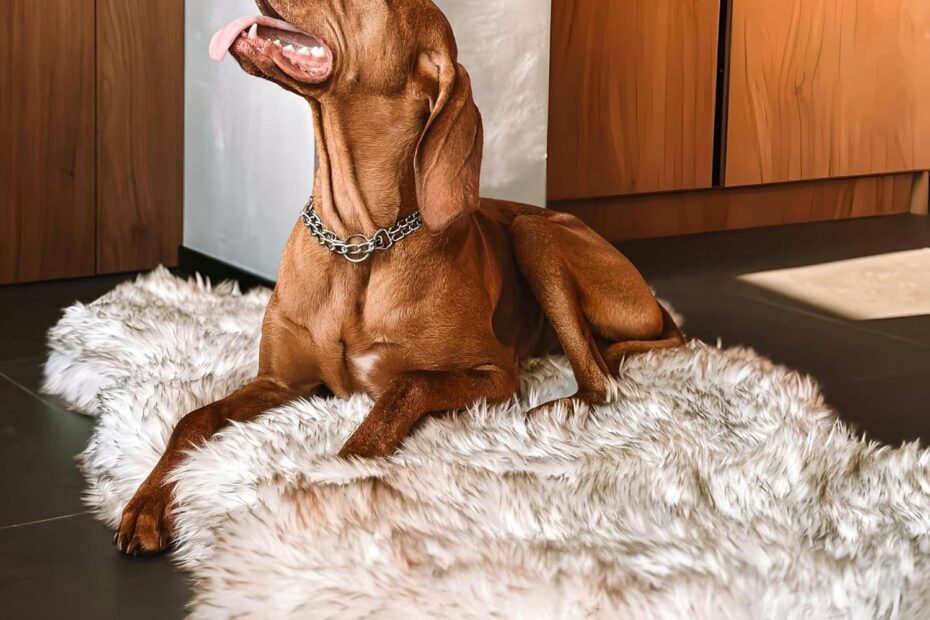 Pamper Your Pup: The Ultimate Review of IHAPPYDOG Luxury Faux Fur Orthopedic Dog Bed