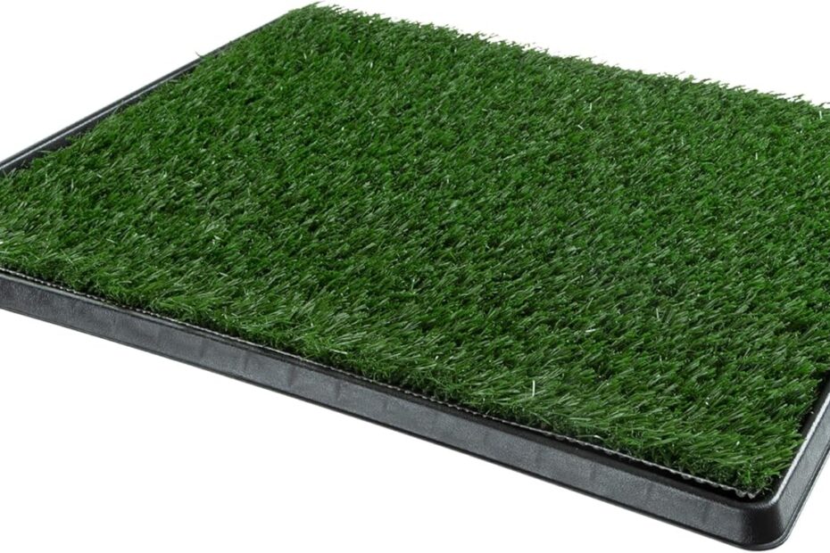 Perfect Potty Solution: Review of the PETMAKER Artificial Grass Puppy Pee Pad