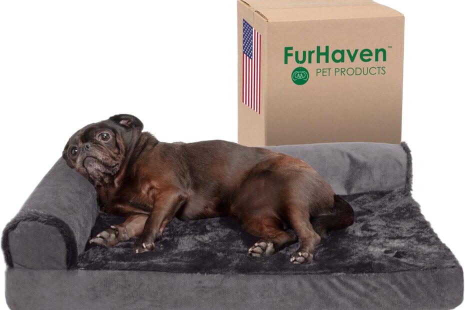 Reviewing the Furhaven Cooling Gel Dog Bed: Comfort for Your Small Dog!