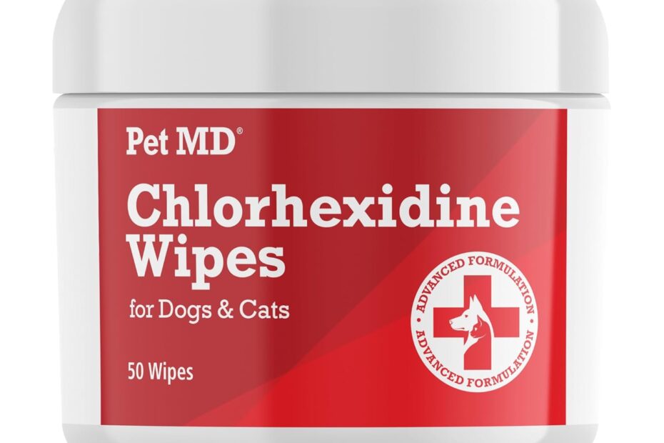 Revitalize Your Pet's Cleanliness: Pet MD Topical Wipes Review