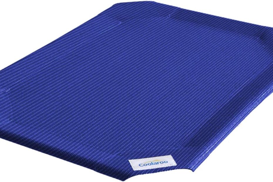 Revitalize Your Pet's Comfort: Coolaroo Elevated Bed Replacement Cover Review