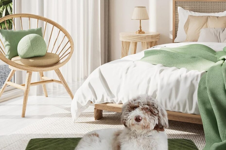 Revitalize Your Pet's Comfort: OhGeni Waterproof Orthopedic Dog Bed Review