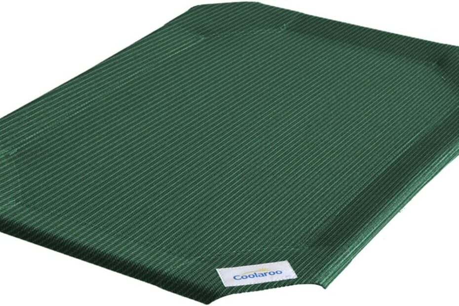 Revitalize Your Pet's Comfort: Review of the Brunswick Green Replacement Cover