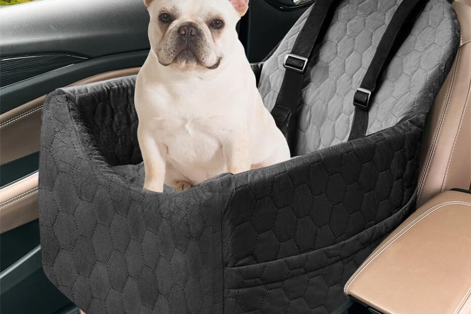 Ride in Comfort: The Ultimate Dog Car Seat for Safe Travels