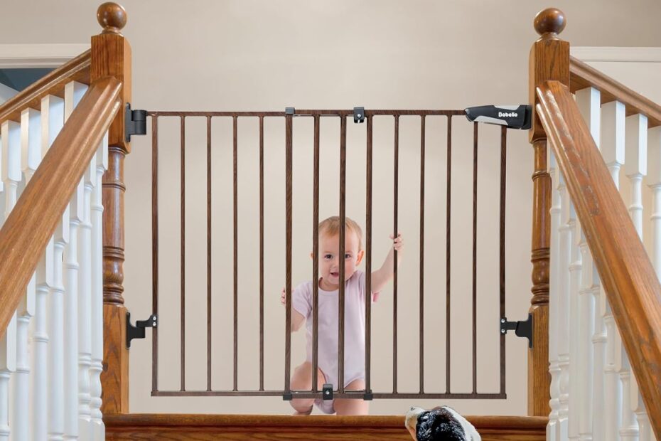 Secure Your Home: The Babelio 2-in-1 Baby & Pet Gate Review