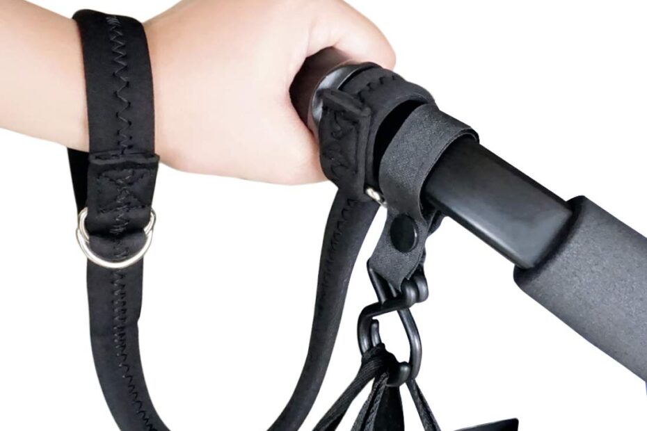 Secure Your Stroll: The Ultimate Safety Wrist Strap for Baby Strollers and Dogs