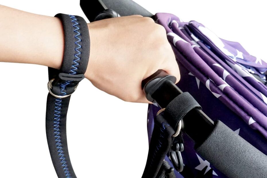 Secure Your Stroll: The Ultimate Safety Wrist Strap for Strollers and Pets
