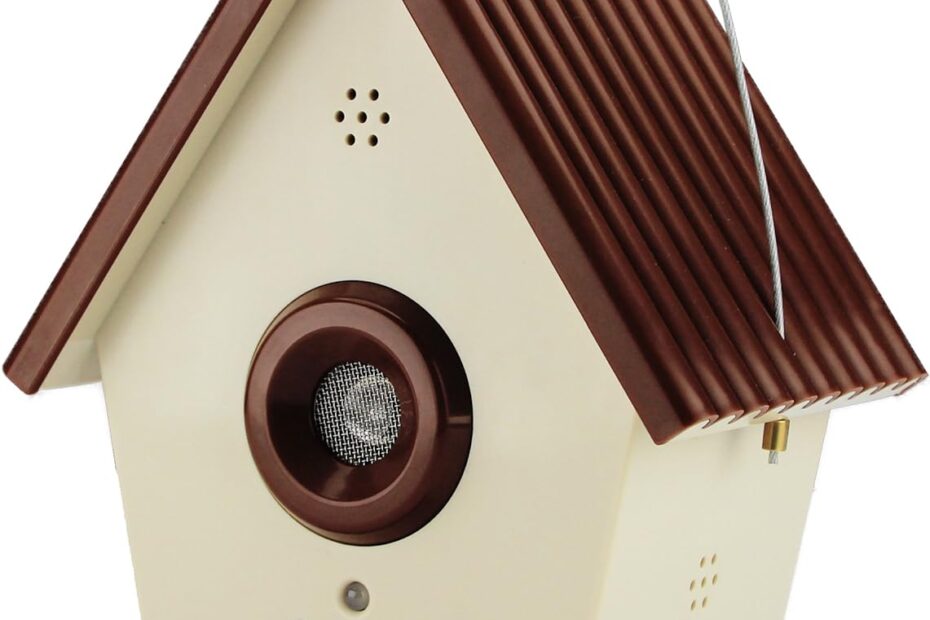 Silence the Squawkers: Sonic Bird House Bark Control Review