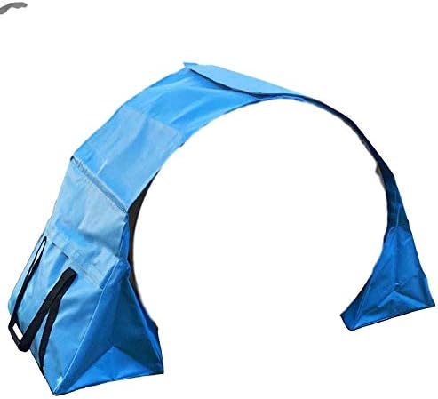Stabilize Your Dog's Agility Training: A Review of Agilipet Tunnel Weight Bags