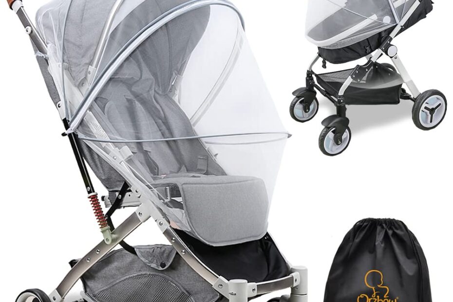Stay Bug-Free: Review of the Orzbow Universal Mosquito Net for Strollers