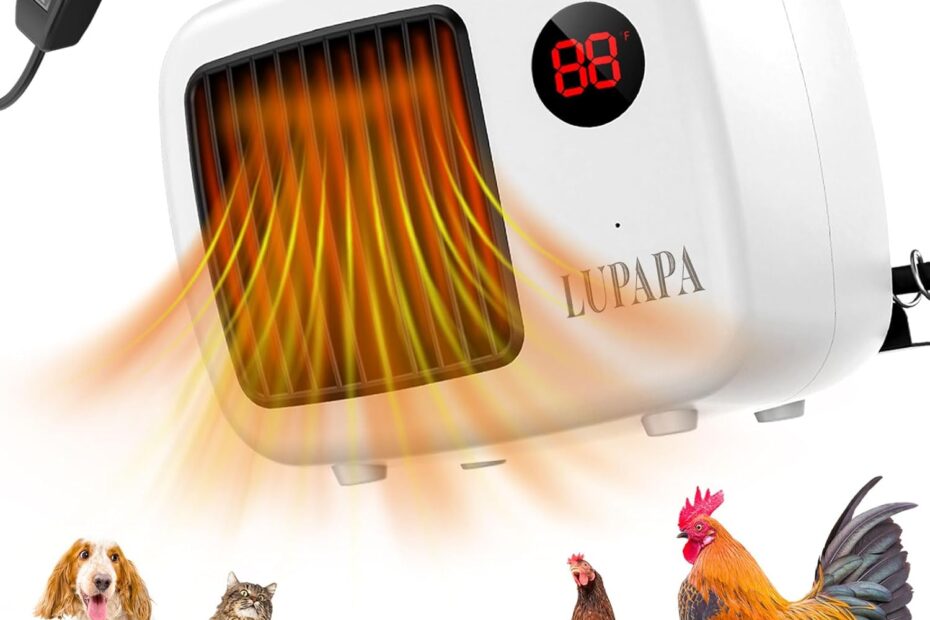 Stay Cozy: The Ideal Thermostatic Heater for Your Furry Friends