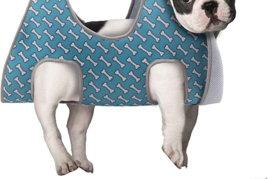 Stress-Free Grooming: The Supet Hammock for Small Dogs and Cats