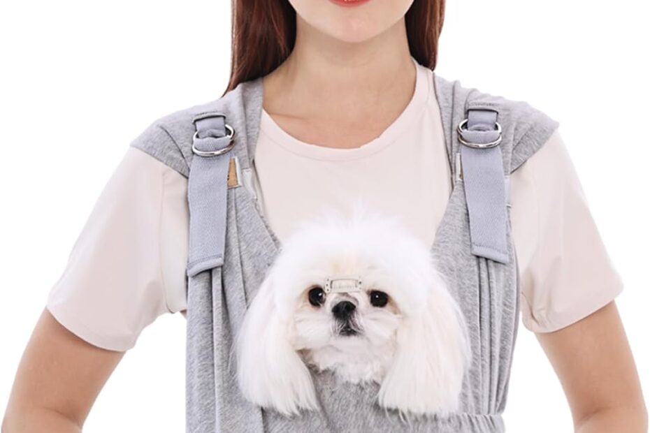 Stress-Free Travel: The Ultimate Supet Dog Carrier Sling Review