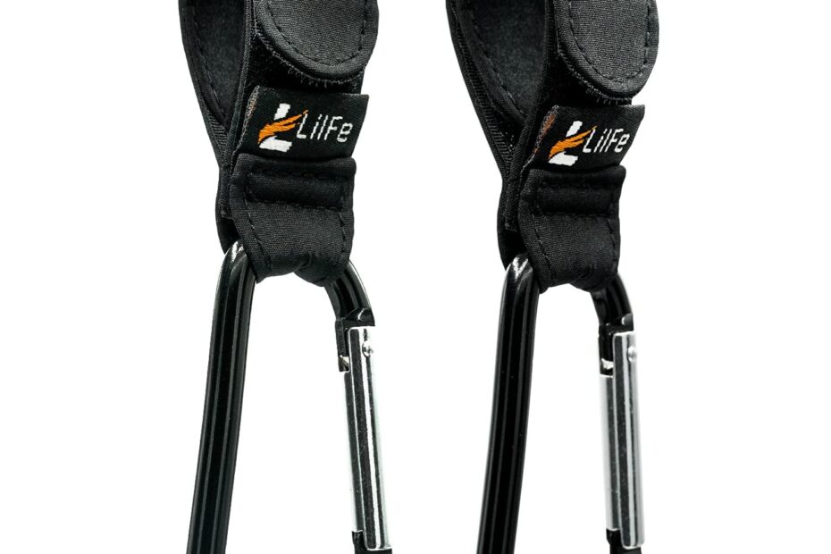 Stylish and Durable: Review of Black Baby Stroller Hooks for All Your Carrying Needs