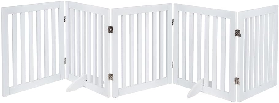 Stylish & Functional: Unipaws 24”H Pet Gate Review