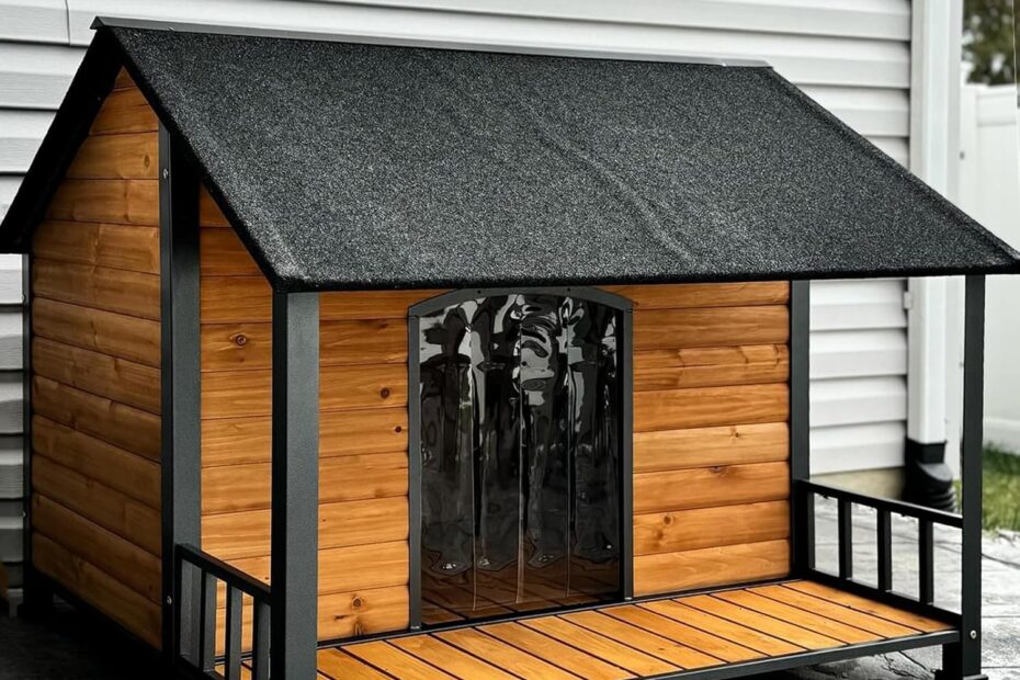 The Perfect Outdoor Haven: Gutinneen Dog House Review for Every Dog Size!