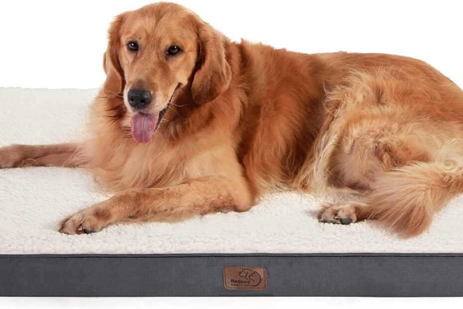 The Ultimate Comfort: Bedsure XL Dog Bed Review for Large Pets