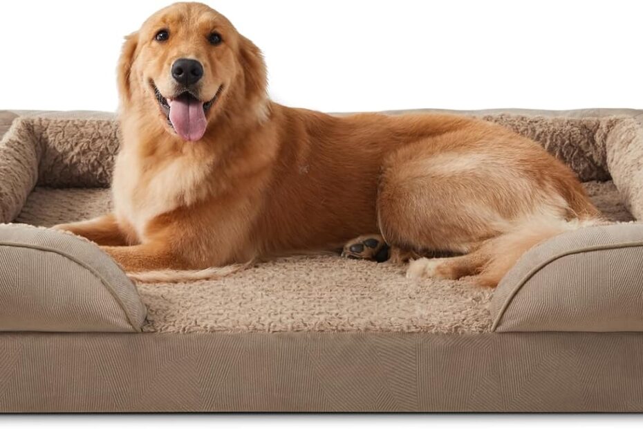 The Ultimate Comfort for Your Pup: INVENHO Orthopedic Dog Bed Review