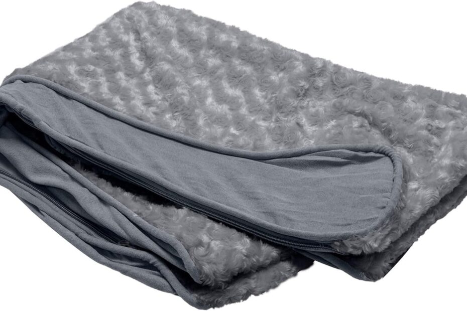 The Ultimate Comfort: Furhaven Jumbo Plush Dog Bed Cover Review