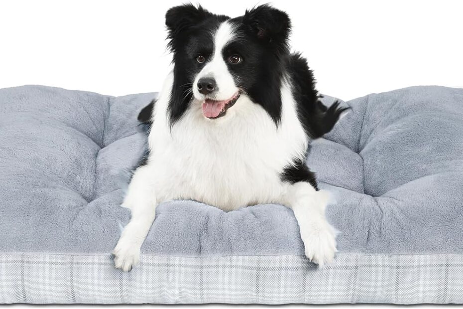 The Ultimate Comfort: MIHIKK Washable XL Dog Bed Review for Your Furry Friend