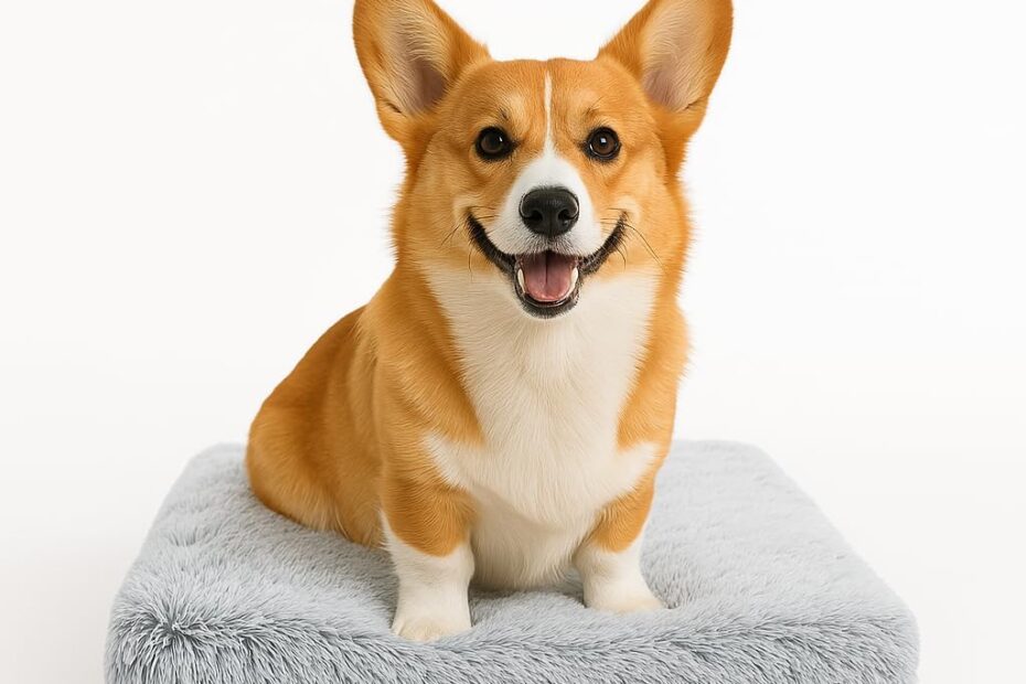 The Ultimate Comfort: Review of the Orthopedic Dog Bed with Removable Cover