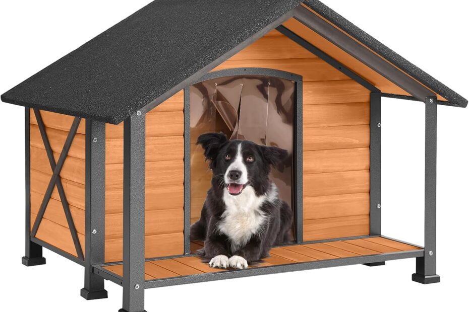 The Ultimate Dog House: Aivituvin’s Weatherproof Kennel Review