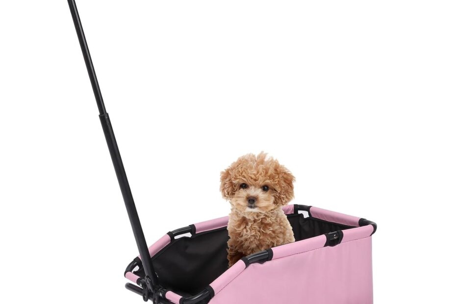 The Ultimate Guide to Mini Dog Strollers: Comfort and Style for Your Furry Friend!