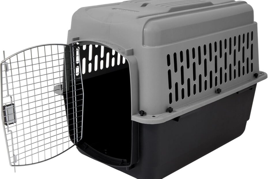 The Ultimate Review of the Petmate Aspen Pet Dog Kennel: USA-Made Comfort for Your Furry Friend!