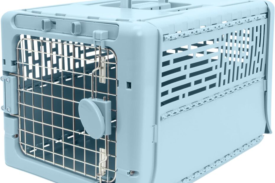 Top-Notch Travel: SportPet Designs Collapsible Pet Kennel Review